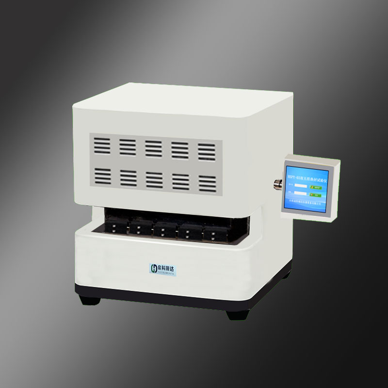 HSPT-03雙五組熱封試驗(yàn)儀